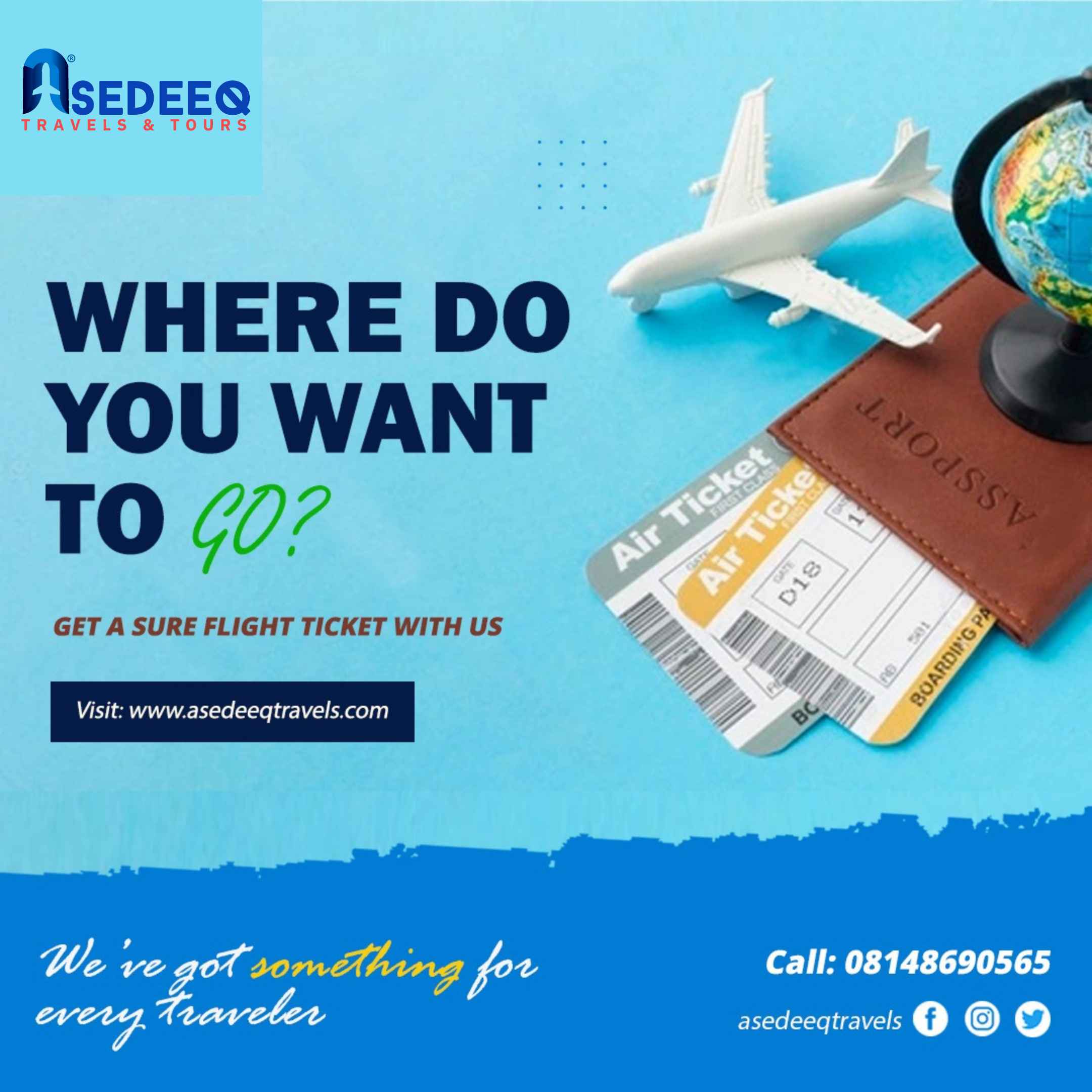 flight booking asedeeq