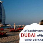 how to apply for Dubai visa from Nigeria