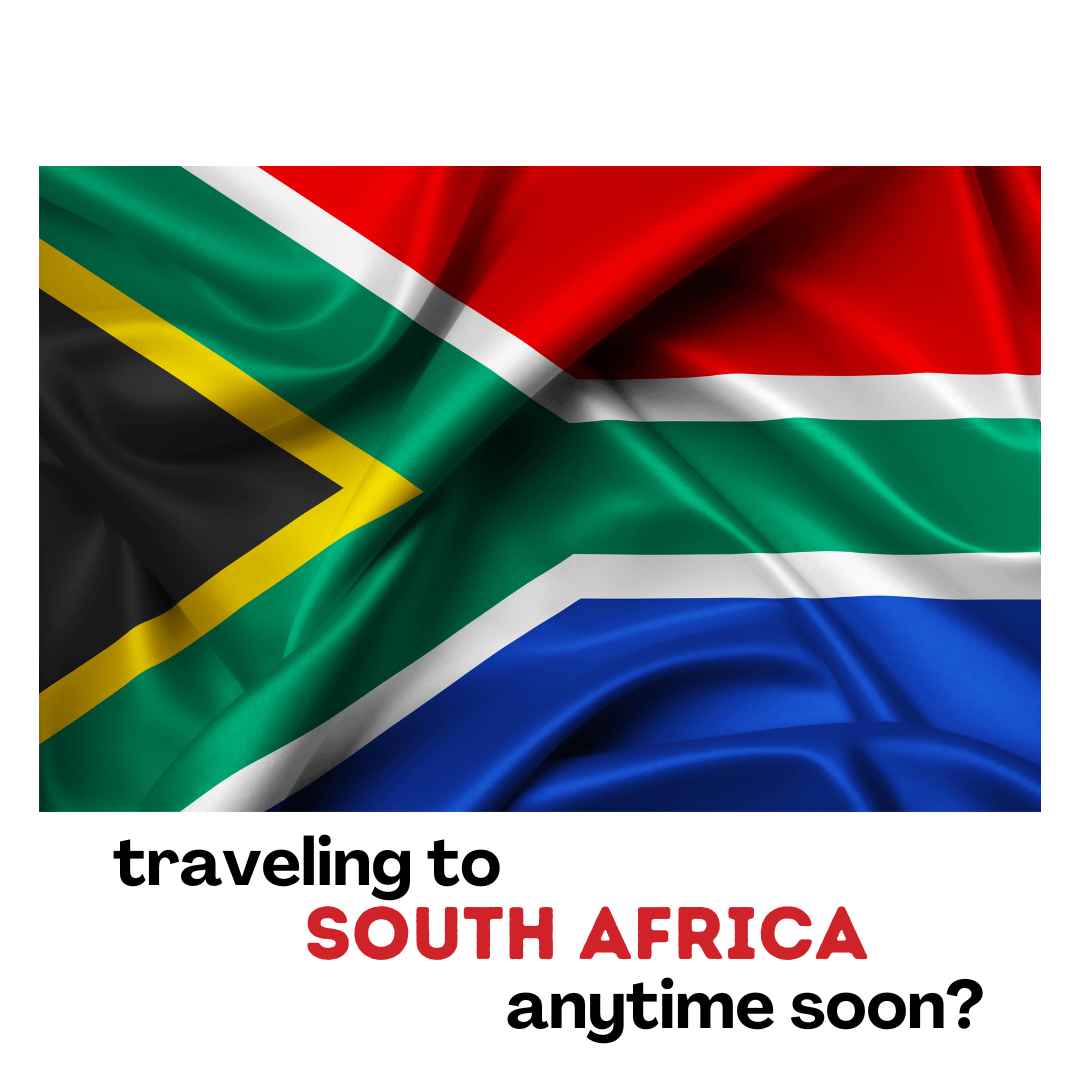 How to apply for South Africa visa - Asedeeq Travels
