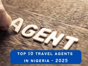 Top 10 travel agents in Nigeria