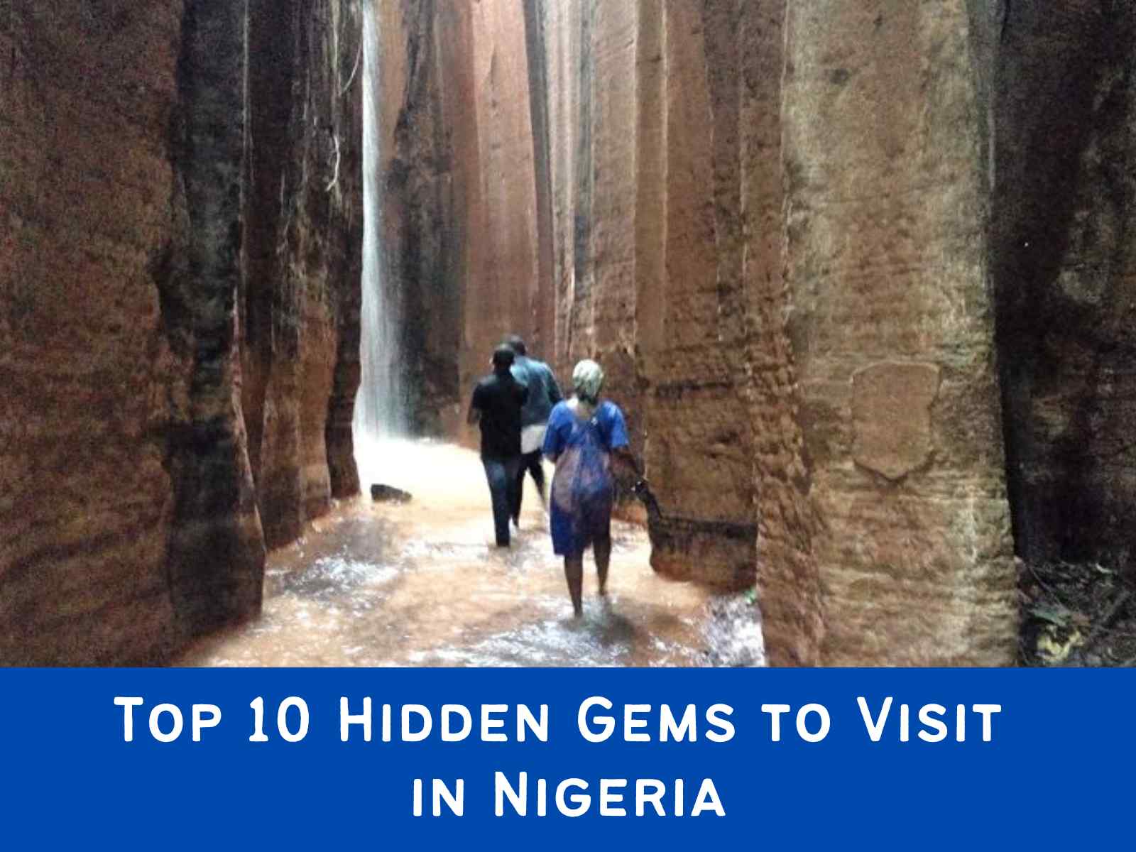top 10 hidden gems to visit in Nigeria