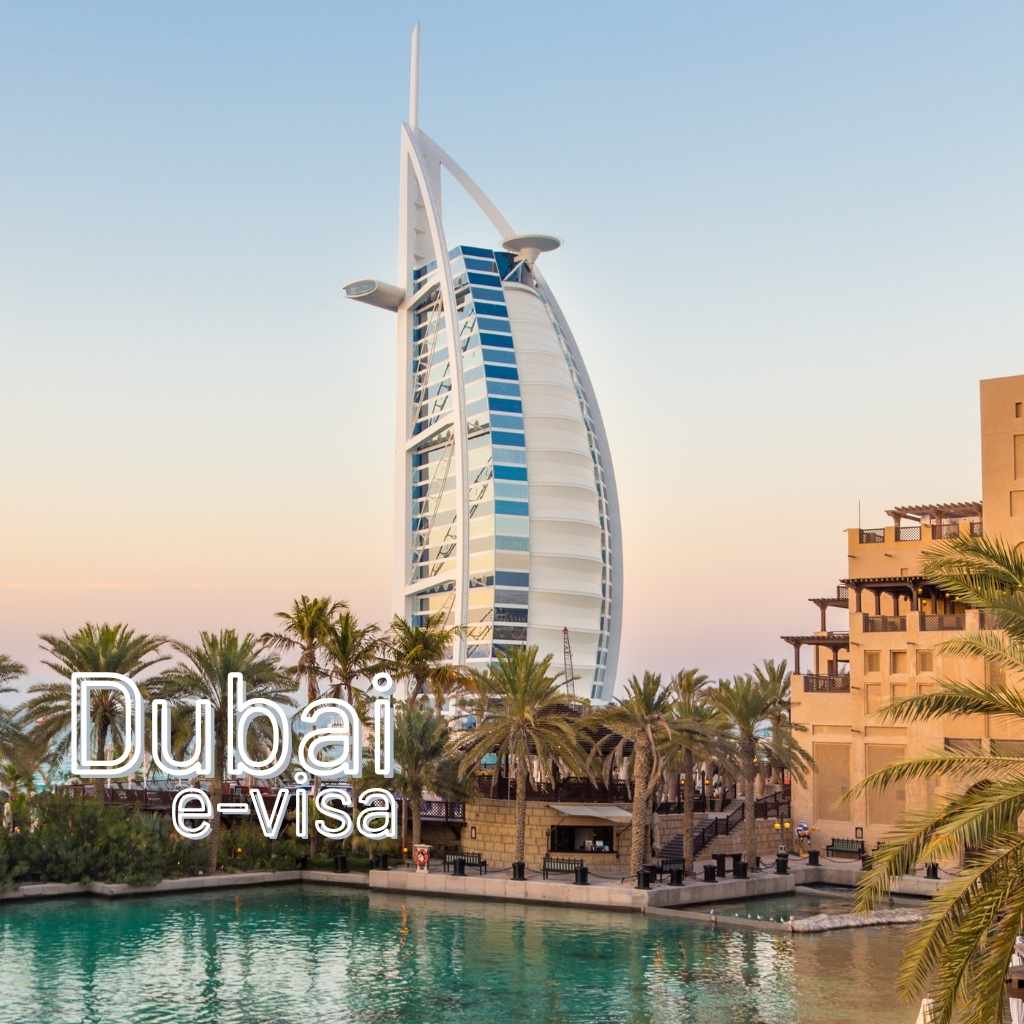dubai evisa