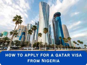 Qatar visa Asedeeq Travels