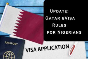 Qatar evisa updated visa rules