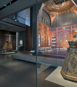 Museum of Islamic Art, Doha Qatar.