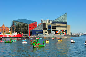 National Aquarium and Inland Sea