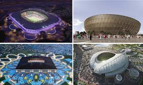 fifa world cup stadiums
