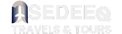Asedeeq Travels Logo