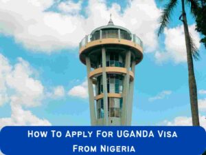 Uganda visa