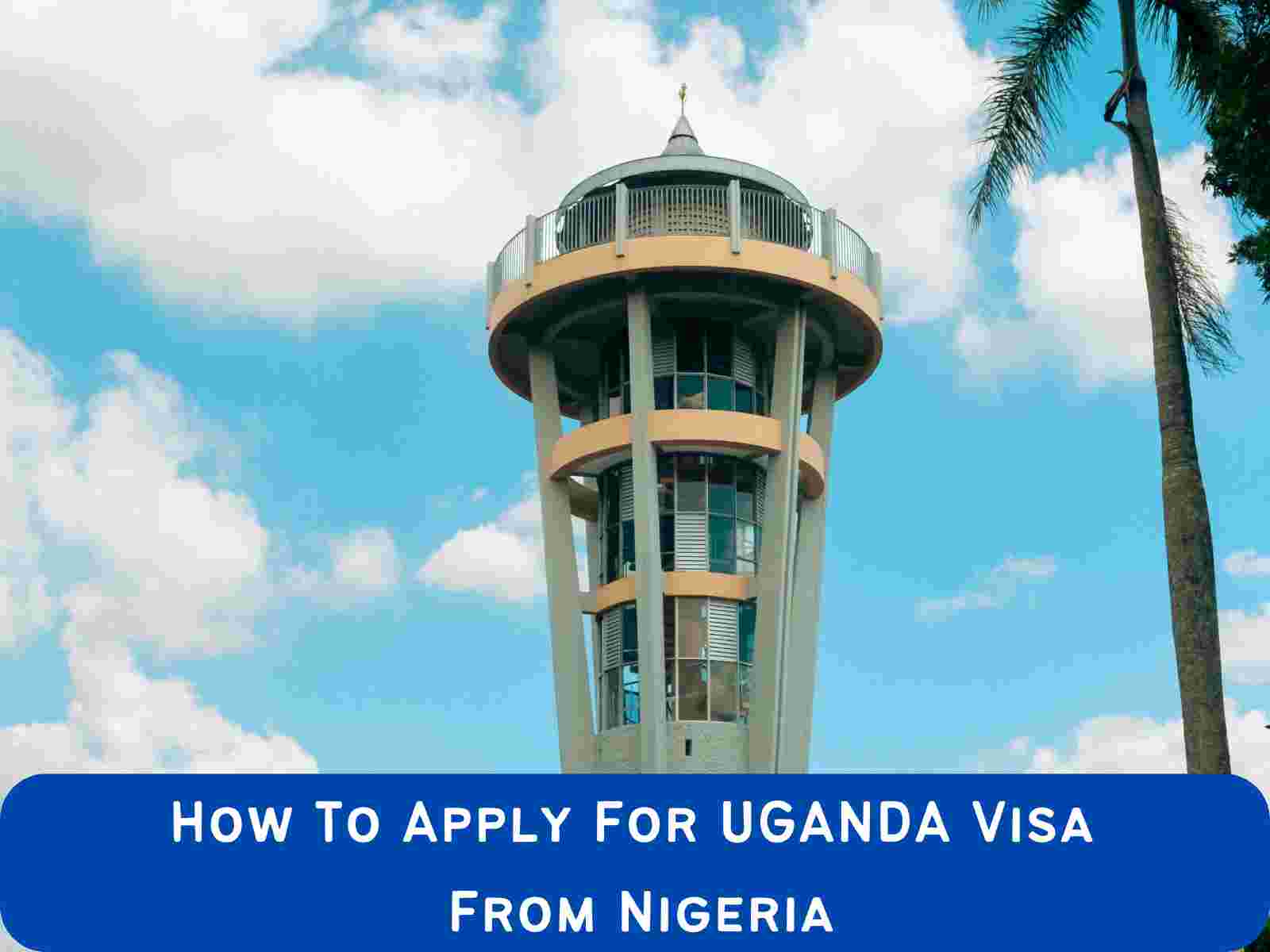 Uganda visa